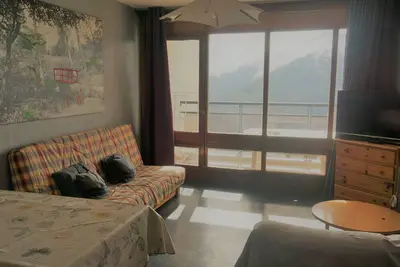 Image de Appartement Orcières Merlette, 2 pièces, 6 personnes