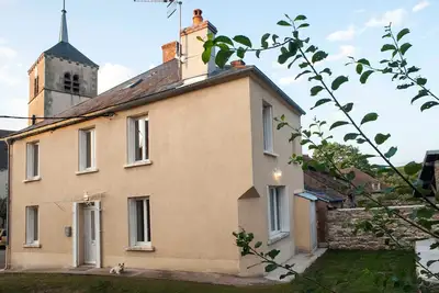 Image de Le Petit Marigny - in the heart of the Morvan Park
