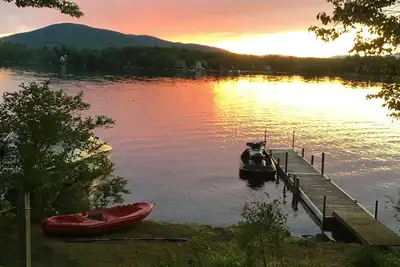 Image de Waterfront with gorgeous sunsets🌅
