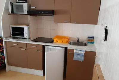 Image de Appartement, proche des thermes en plein centre ville, au 2ieme étage.