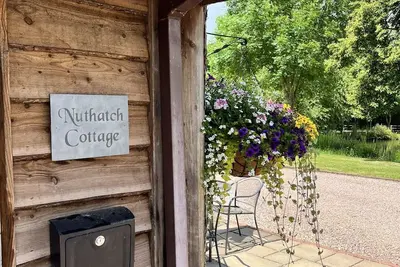 Image de Elmbridge Farm Nuthatch Lodge