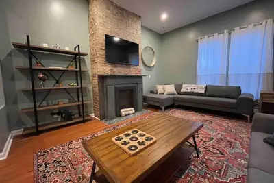 Image de Entire home in the heart of Buffalo's historic Allentown!