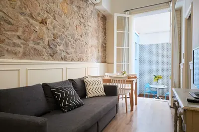 Image de Casa Cosi - Patio 2 Barcelona