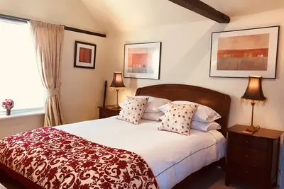 Cottage-Prestige-Salle de bain privée séparée-Vue sur la cour
