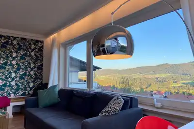 Image de Vacation apartment Traumblick - with a fantastic view of the Bregenz Bay