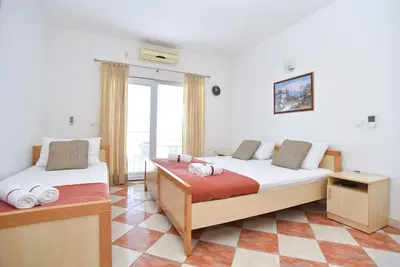 Image de D&D Apartments Tivat - Apartment with 3 beds - No. 5