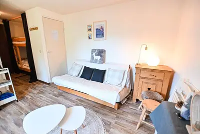 Image de Studio Style Chalet Proche Des Pistes