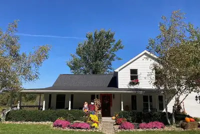 Image de Early Bird Ranch ( Beautiful Country Home Located Near Ellicottville New York )