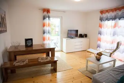 Image de Bright, newly renovated, friendly vacation apartment