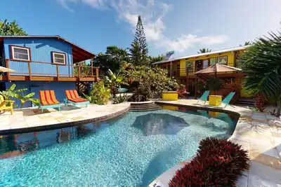Image de 4 Bed-Bath Beach House and Casita - Sleeps 8+
