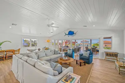 Image de Three Little Birds - Luxury Gulf Views, Heated Pool & Steps to Bean Point on Ami