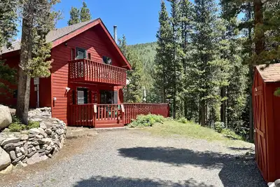 Image de Cozy Mountain Retreat