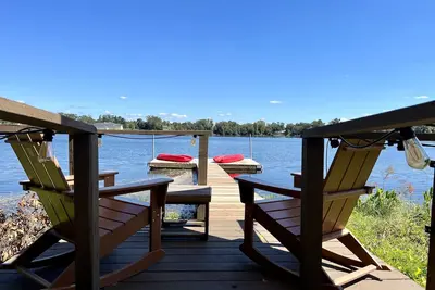 Image de Bay Lake Cottage with Private Dock