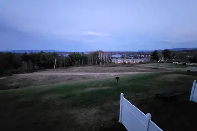 Cedar Lodge condo with mountain & lake Winnipesauke views!