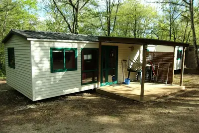 Image de Mobil-home Willerby 6pl 6 personnes