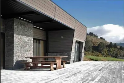 Image de Luxury, stylish house with spectacular seaviews