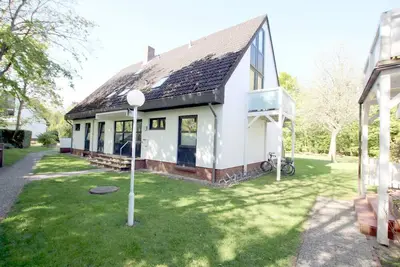 Image de Waldstraße 19a, Whg. 24, Feriendomizil am Südstrand - Holiday apartment with 2-