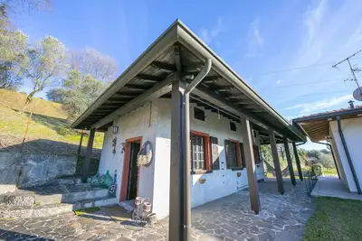 Image de Cosy Nest - Terrace & parking private, Roè Volciano, Italy