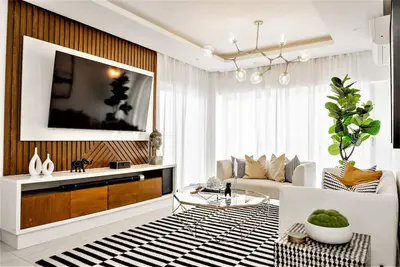 Image de Lux Apt. in the downtown of Santo Domingo with rooftop Pool 🌴🌴