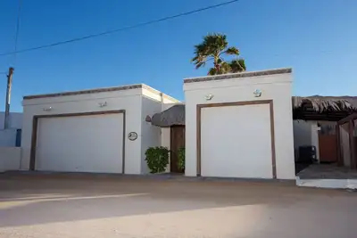 Amazing Las Conchas Beach Front with Heated Spa & Kayaks! !