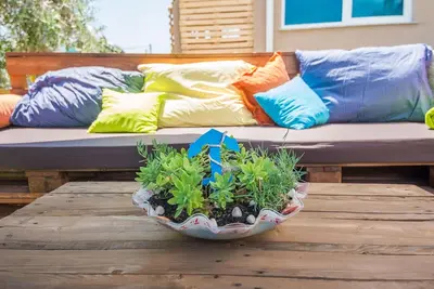 Image de Appartement d'une chambre avec la terrasse Vir (A-18518-d)