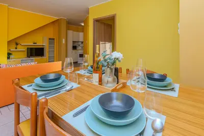 Image de Appartement d'une chambre avec le balcon Vir - Lozice, Vir (A-18593-a)