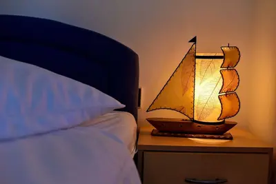 Image de Appartement de deux chambres avec la terrasse Vir (A-18605-a)