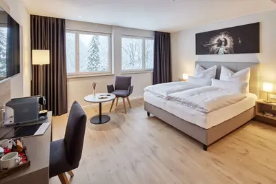 Image de Apartment 5 Large incl. breakfast buffet for 1-4 persons