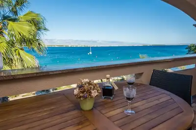 Image de Appartement d'une chambre prés de la plage l'île de Vir - Kozjak - Vir - Kozjak, Vir (A-19117-a)