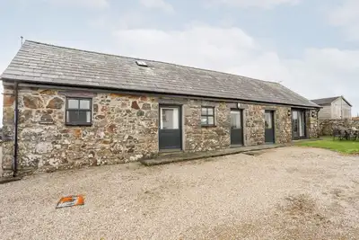 Image de Crowrach Uchaf Barn, family friendly, with open fire in Abersoch