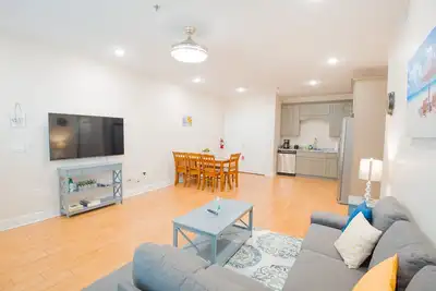 Image de 🔥 Walk 2 Waters ❤️ | Sleeps 6 W/ W+D