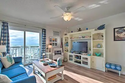 Image de North Topsail Beach Escape with Ocean Views!
