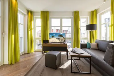 Image de Beachhouse Bansin, app. 14