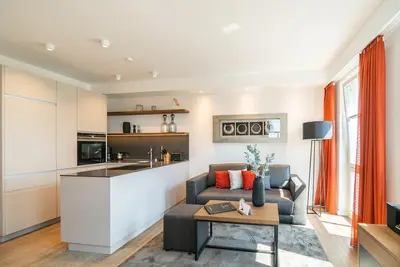 Image de Beachhouse Bansin, App. 21