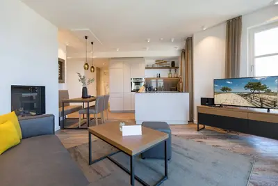 Image de Beachhouse Bansin, App. 02
