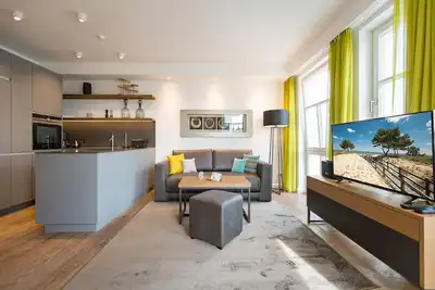 Image de Beachhouse Bansin, app. 12