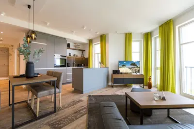 Image de Beachhouse Bansin, App. 11