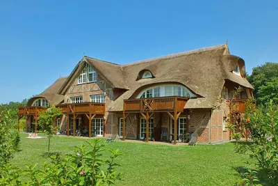 Image de A: House at the dune We 03 approx. 100m from the beach - House at the dune We 03 with