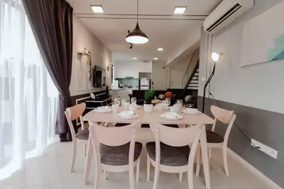 Image de Modern Premium Suites for 8 Pax @EkoCheras