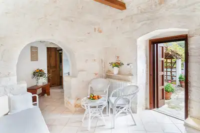 Trullo Sabina-Authentic Trullo