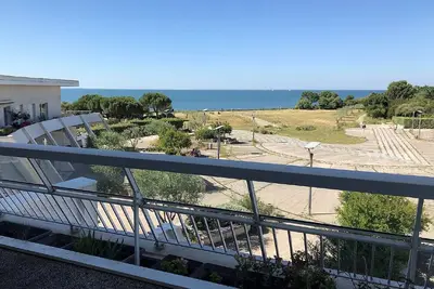 Image de Appartement Vue Mer à La Rochelle 6 Pers.