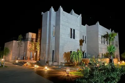Image de Villa Malaa'ika for 20 people