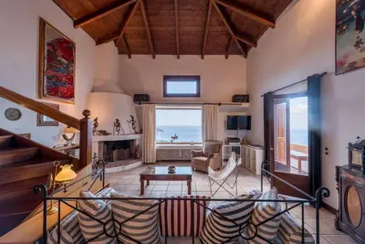 Image de Maison de vacances Agios Nikolaos pour 1 - 9 personnes avec 5 chambres à coucher - Maison de vacance