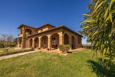 Image de Appartement de vacances Montepulciano pour 1 - 4 personnes avec 1 chambre à coucher - Appartement de