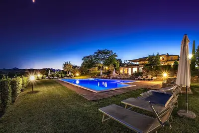 Image de Appartement de vacances Montepulciano pour 1 - 6 personnes avec 2 chambres à coucher - Appartement d