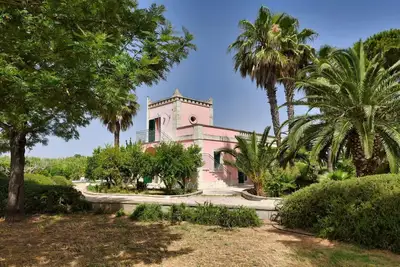 Image de Maison de vacances Cutrofiano pour 1 - 6 personnes avec 3 chambres à coucher - Maison de vacances