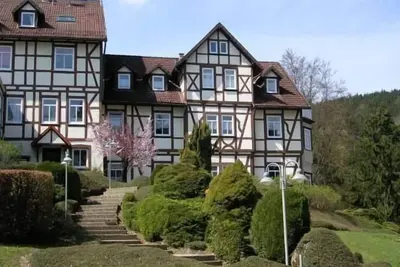 Image de Appartement de vacances Bad Sachsa pour 1 - 6 personnes avec 2 chambres Ă coucher - Logement de vaca