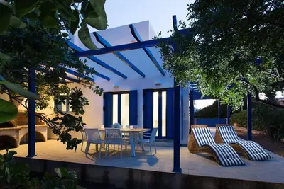 Image de Maison de vacances Égine pour 1 - 8 personnes avec 3 chambres à coucher - Maison de vacances