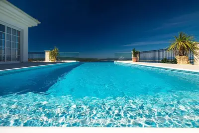 Image de Maison de vacances Crikvenica pour 1 - 8 personnes avec 4 chambres à coucher - Maison de vacances