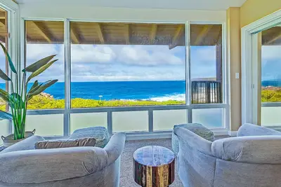 Image de Oceanfront 1br/2ba Villa at Kapalua Bay | Gated Luxury 30g1 Condo